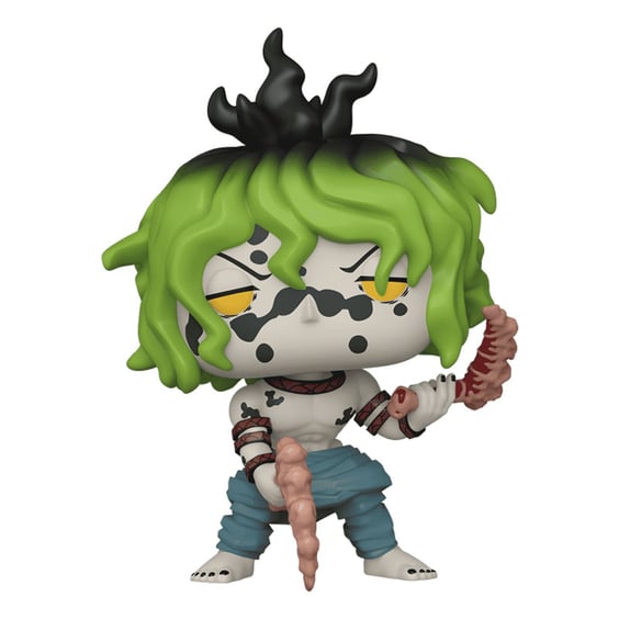 Фигурка Funko POP!: Animation: Demon Slayer: Gyutaro, (80332) 2