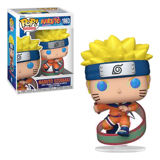 Фигурка Funko POP!: Animation: Naruto: Naruto Uzumaki, (80341)