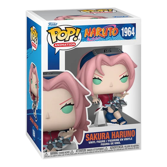 Фігурка Funko POP!: Animation: Naruto: Sakura Haruno, (80342) 3