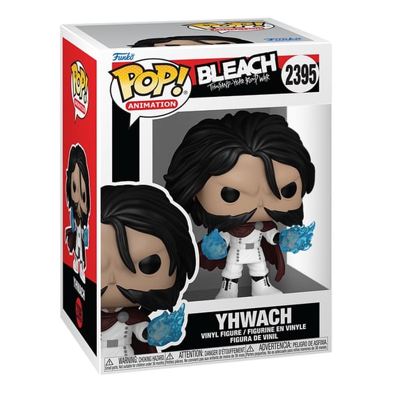 Фигурка Funko POP!: Animation: Bleach: Thousand-Year Blood War: Yhwach, (80356) 3