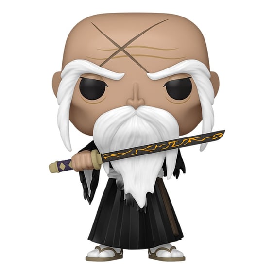 Фигурка Funko POP!: Animation: Bleach: Thousand-Year Blood War: Genryusai Shigekuni Yamamoto, (80357) 2