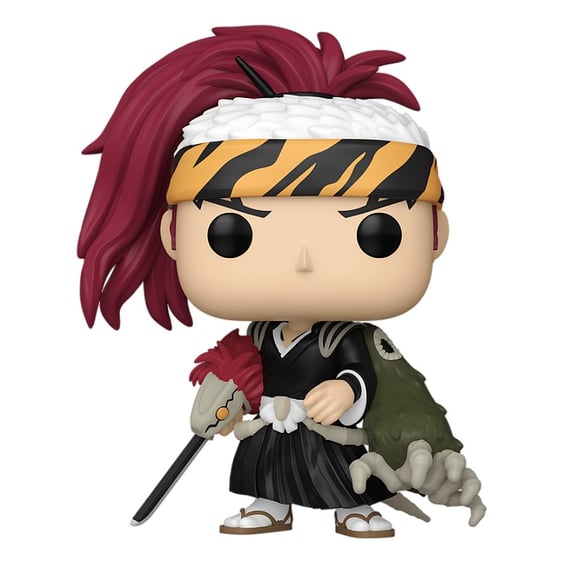 Фигурка Funko POP!: Animation: Bleach: Thousand-Year Blood War: Renji Abarai (Bankai), (80358) 2