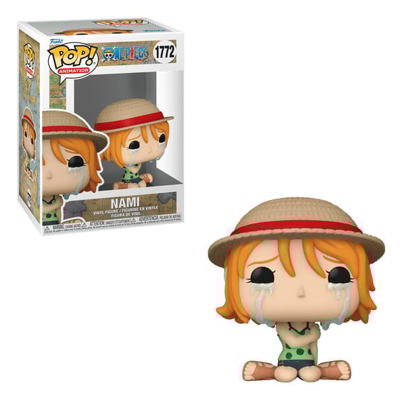 Фігурка Funko POP!: Animation: One Piece: Nami, (80366)