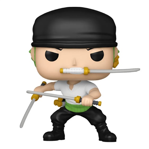 Фігурка Funko POP!: Animation: One Piece: Roronoa Zoro (Chase Limited Edition), (803691) 2