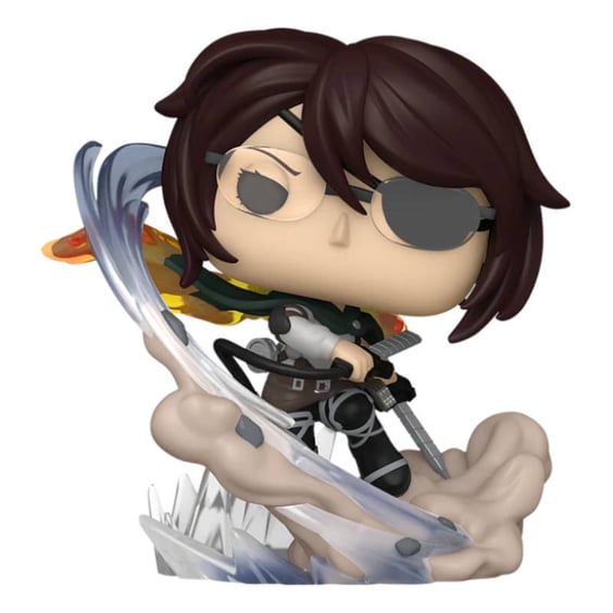 Фігурка Funko POP!: Animation: Attack on Titan: Hange Zoe, (80371) 2