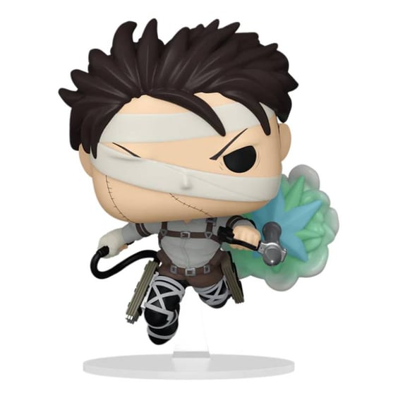 Фігурка Funko POP!: Animation: Attack on Titan: Levi, (80373) 2