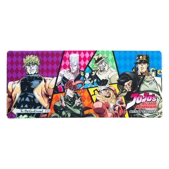 Килимок для миші Erik: Jojo's Bizarre Adventure, (80475)