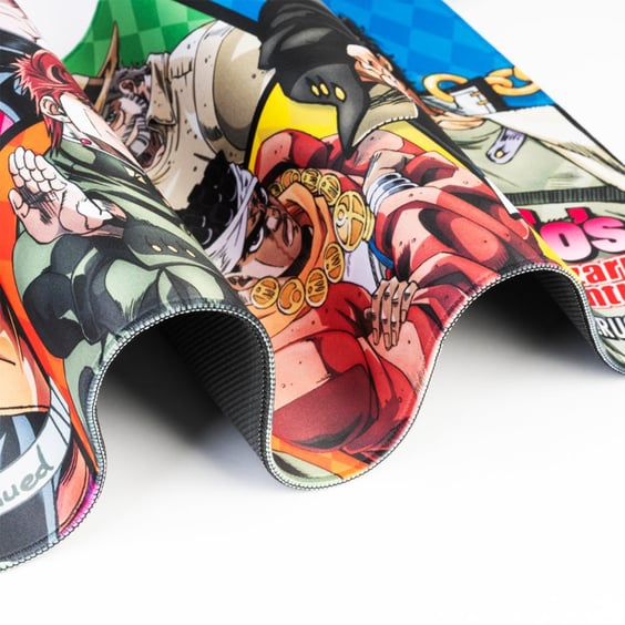 Килимок для миші Erik: Jojo's Bizarre Adventure, (80475) 2
