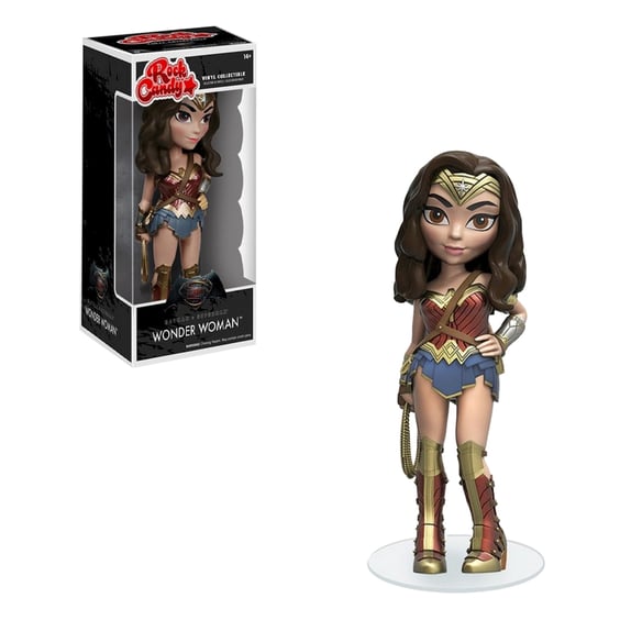 Фигурка Funko: Rock Candy: DC: Batman vs. Superman: Wonder Woman, (8051)