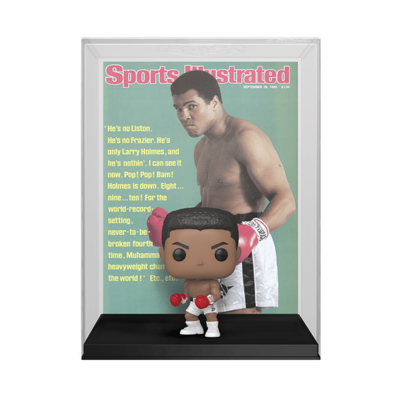 Фигурка Funko POP!: Sports Illistrated: Muhammad Ali, (80583) 2