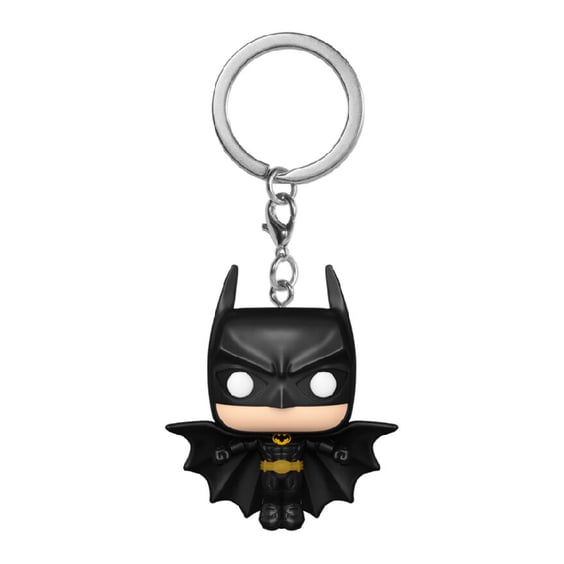 Брелок Funko Pocket POP!: Keychain: DC: Batman (85th Anniversary), (80683) 2