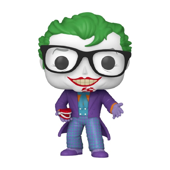 Фигурка Funko POP!: Heroes: DC: Batman: The Joker (Batman 1989) (85th Anniversary), (80687) 2