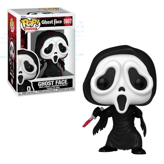 Фигурка Funko POP!: Movies: Ghost Face: Ghost Face, (80696)