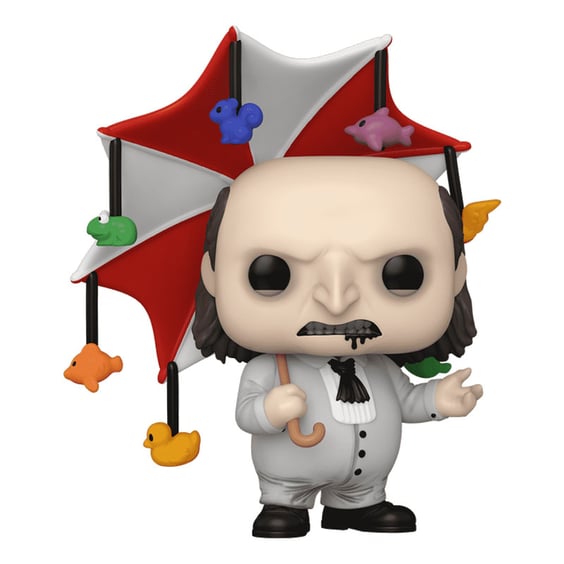 Фігурка Funko POP!: Heroes: DC: Batman: Returns: 85 Years: The Penguin, (80698) 2