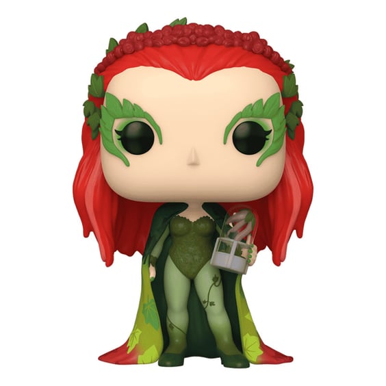 Фигурка Funko POP!: Heroes: DC: Batman & Robin: 85 Years: Poison Ivy, (80700) 2