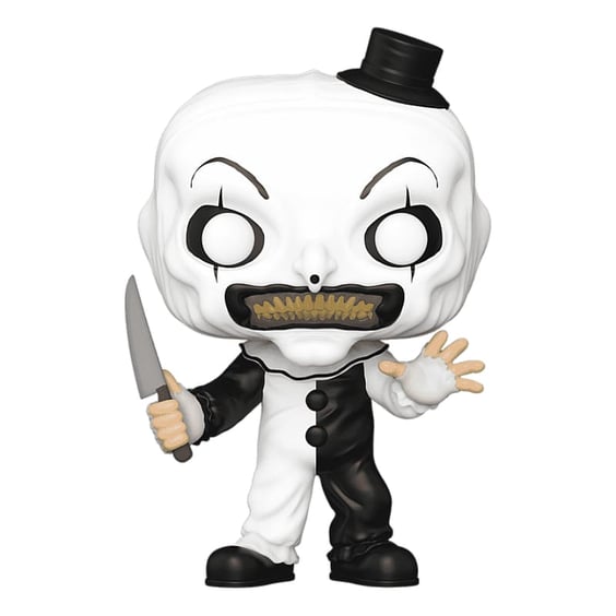 Фигурка Funko POP!: Movies: Terrifier: Art the Clown, (80705) 2
