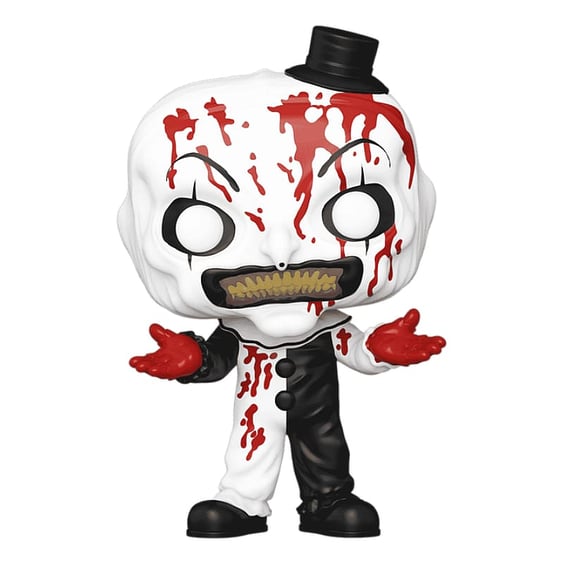 Фигурка Funko POP!: Movies: Terrifier: Art the Clown (Bloody), (80707) 2