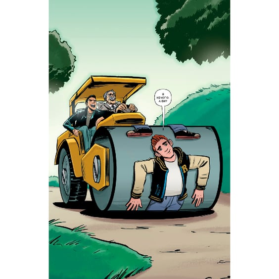 Комікс Арчі. Том 2, (808069) 4