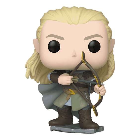 Фигурка Funko POP!: Movies: The Lord of the Rings: Legolas Greenleaf, (80831) 2