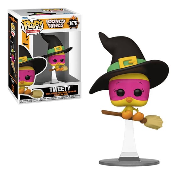 Фигурка Funko POP!: Animation: Looney Tunes: Tweety, (80873)