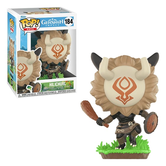 Фігурка Funko POP!: Asia: Genshin Impact: Hilichurl, (80896)