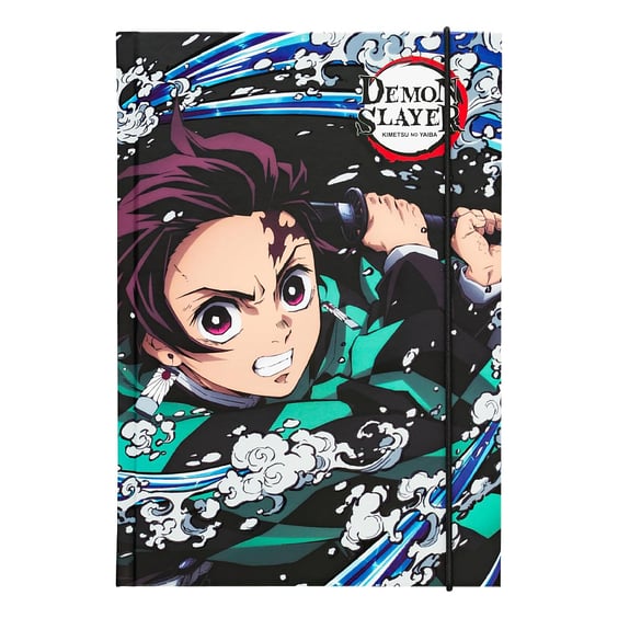 Блокнот Erik: Demon Slayer: Tanjiro Kamado, (809241)