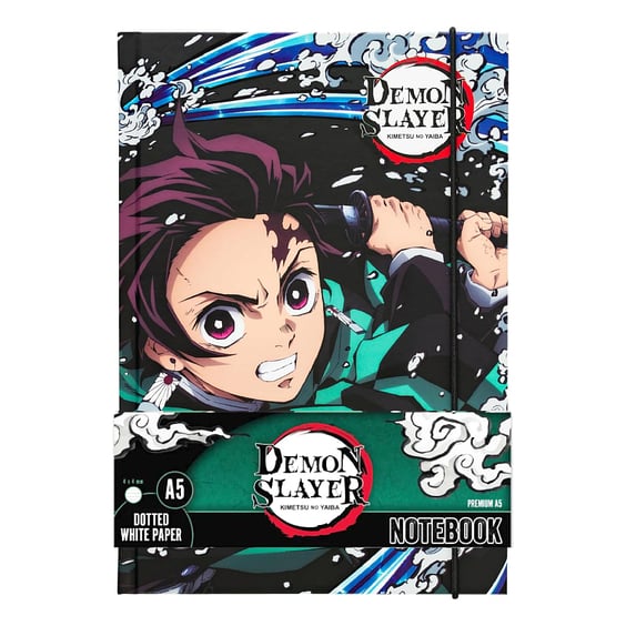 Блокнот Erik: Demon Slayer: Tanjiro Kamado, (809241) 2