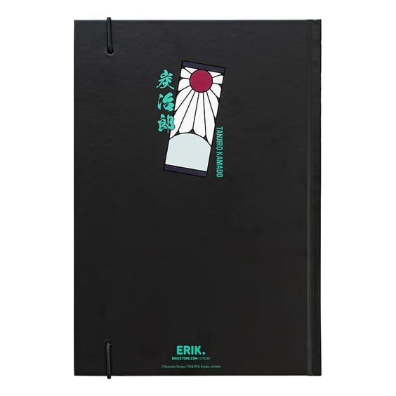 Блокнот Erik: Demon Slayer: Tanjiro Kamado, (809241) 3