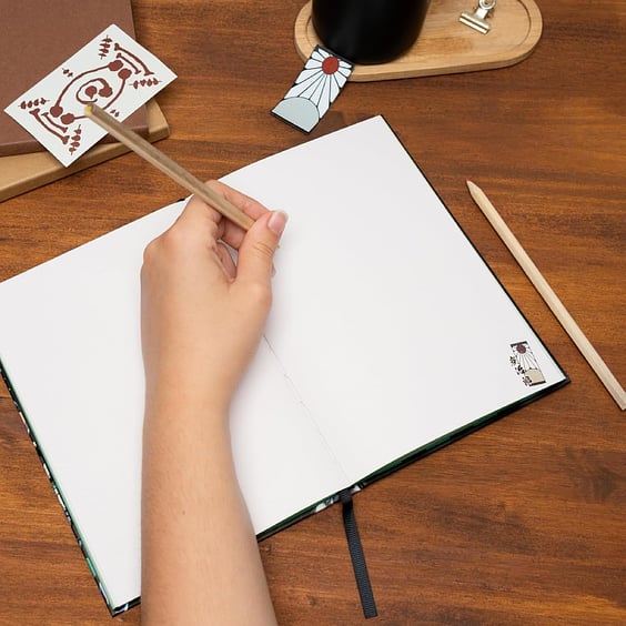 Блокнот Erik: Demon Slayer: Tanjiro Kamado, (809241) 6