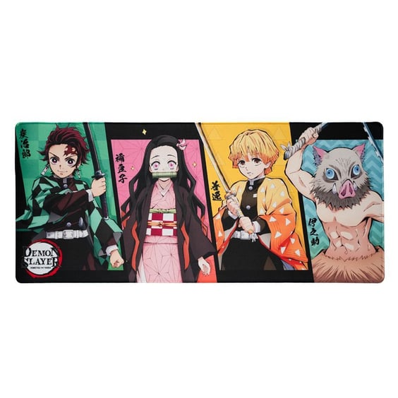 Килимок для миші Erik: Demon Slayer (XL), (809814)
