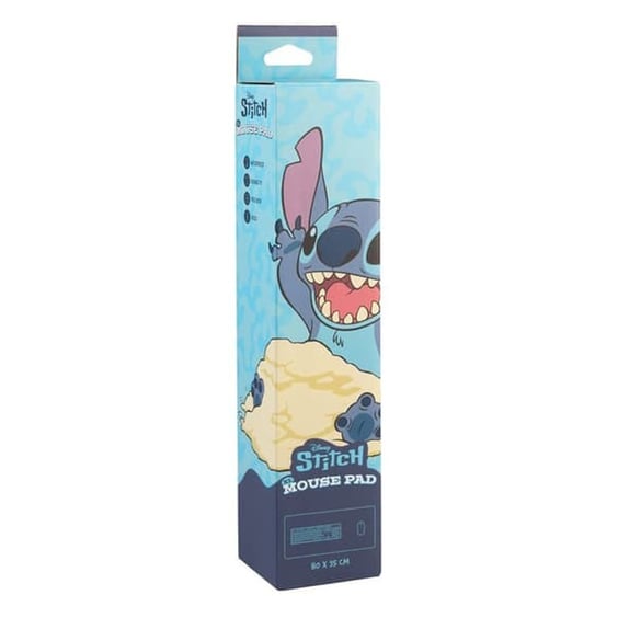 Килимок для миші Erik: Disney: Lilo & Stitch: Stitch (XL), (809838) 5