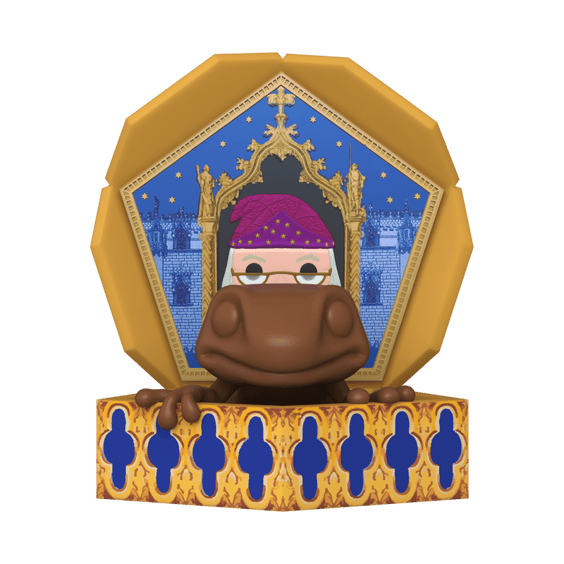 Фігурка Funko POP!: Deluxe: Wizarding World: Harry Potter: Chocolate Frog, (81012) 2