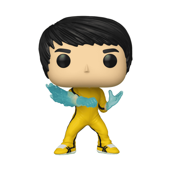 Фигурка Funko POP!: Icons: Bruce Lee: Bruce Lee, (81066) 2