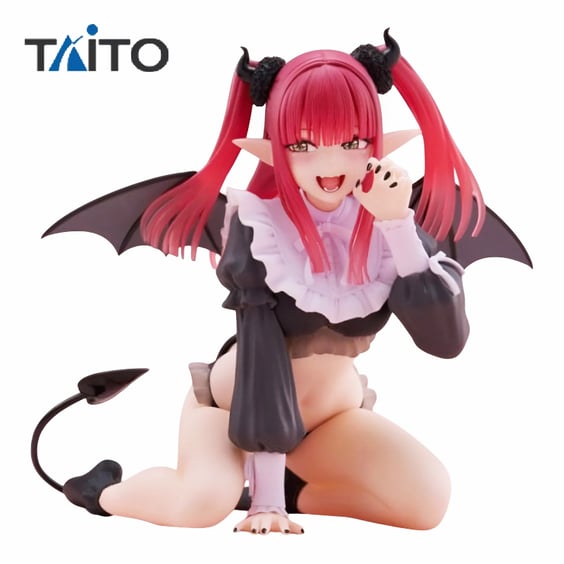 Коллекционная фигурка Taito: Desktop Cute: My Dress-Up Darling: Marin Kitagawa (Liz Costume), (811400) 2