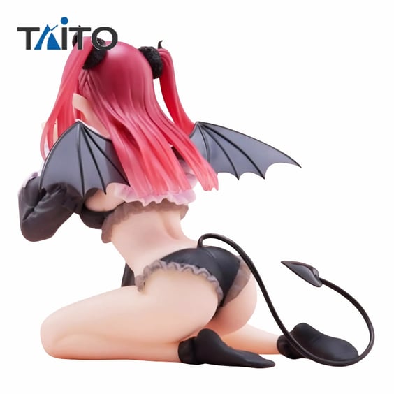 Коллекционная фигурка Taito: Desktop Cute: My Dress-Up Darling: Marin Kitagawa (Liz Costume), (811400) 4