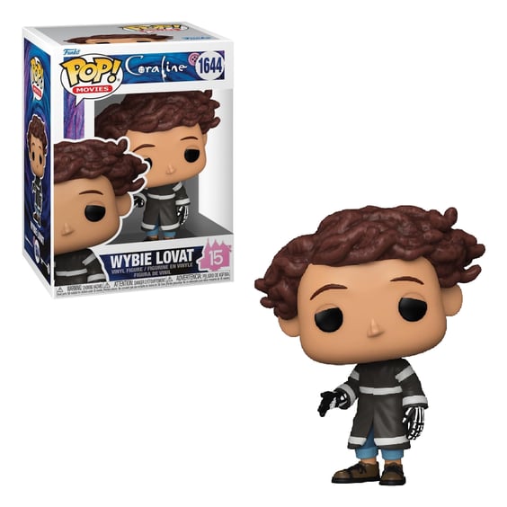 Фигурка Funko POP!: Movies: Coraline: Wybie Lovat, (81169)