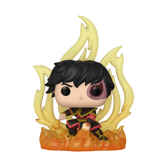 Фігурка Funko POP!: Deluxe: Avatar: The Last Airbender: Zuko, (81248) 2