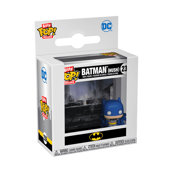 Фігурка Funko Bitty POP!: Deluxe: DC: Batman (Hush), (81298) 3