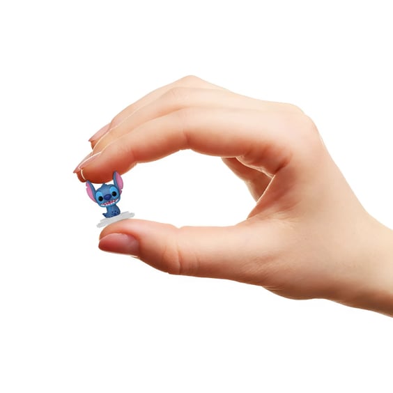 Фигурка Funko Bitty POP!: Deluxe: Disney: Lilo & Stitch: Stitch, (813365) 4