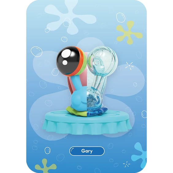 Фігурка Mighty Jaxx: Kandy: Spongbob Squarepants: Soda Edition (Blind Box: 1 з 7), (81686) 3