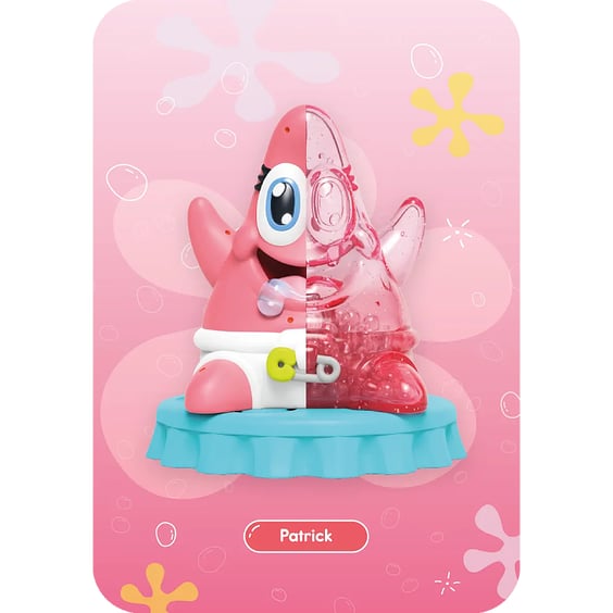 Фігурка Mighty Jaxx: Kandy: Spongbob Squarepants: Soda Edition (Blind Box: 1 з 7), (81686) 4