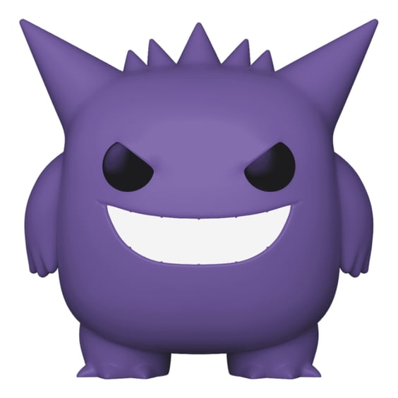 Фигурка Funko POP!: Games: Pokemon: Gengar (Special Edition), (81699) 2