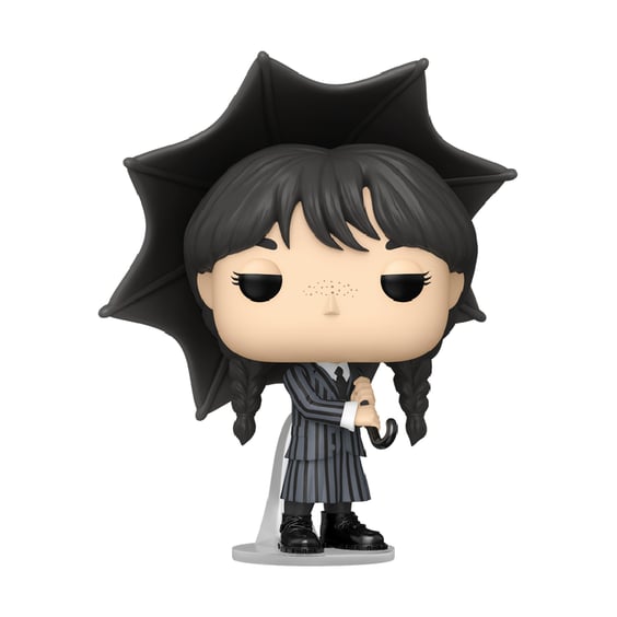 Фігурка Funko POP!: Television: Wednesday: Wednesday Addams, (81741) 2