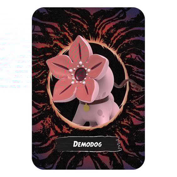 Фігурка Mighty Jaxx: Stranger Things: Demopets (Blind Box: 1 з 7), (817606) 4