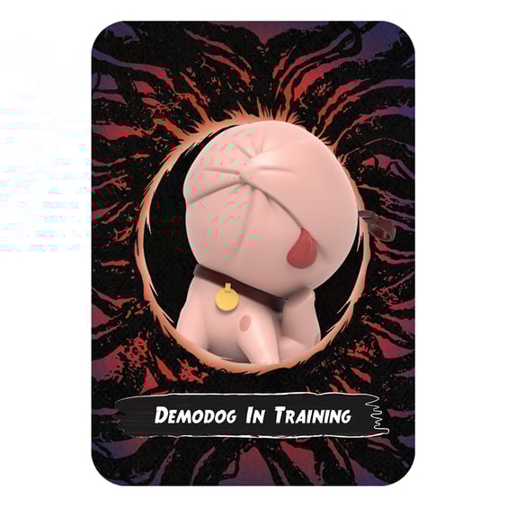 Фігурка Mighty Jaxx: Stranger Things: Demopets (Blind Box: 1 з 7), (817606) 5