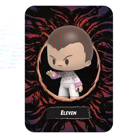 Фігурка Mighty Jaxx: Stranger Things: Demopets (Blind Box: 1 з 7), (817606) 8