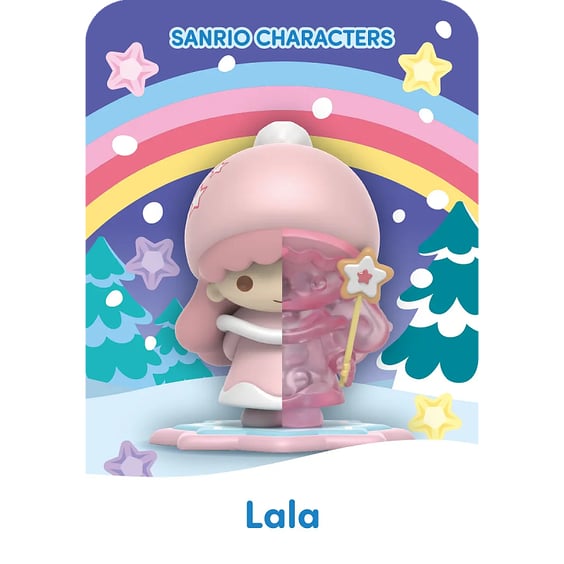 Фігурка Mighty Jaxx: Kandy: Sanrio: Snowy Dreams (Blind Box: 1 з 7), (81802) 6