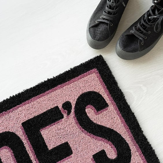 Вхідний килимок Erik: The Simpsons: Moe's Tavern: Logo, (818571) 5