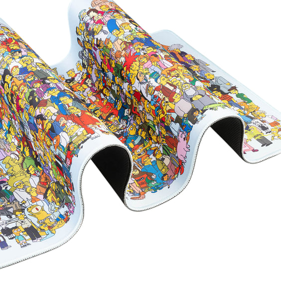 Килимок для миші Erik: The Simpsons (XL), (818700) 5