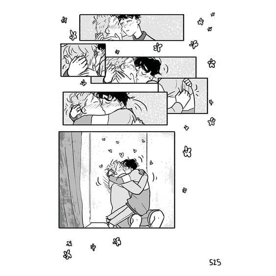 Комікс Коли завмирає серце. Том 2, (818716) 3